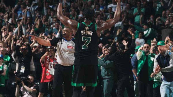 Nba Boston Dallas