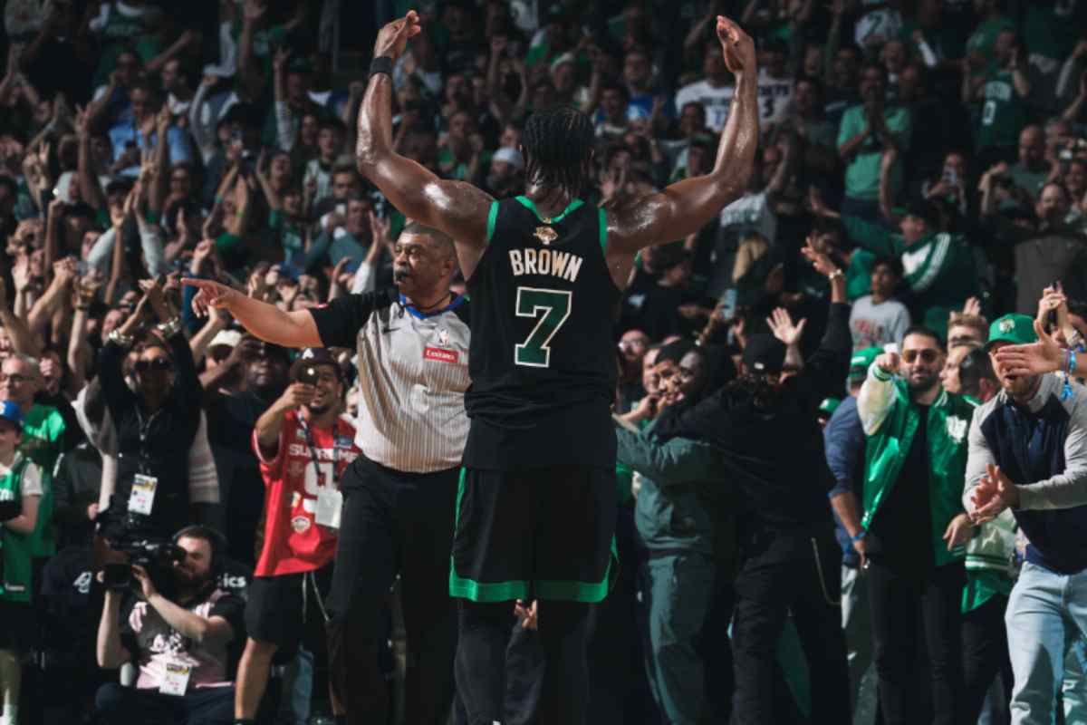 Nba Boston Dallas