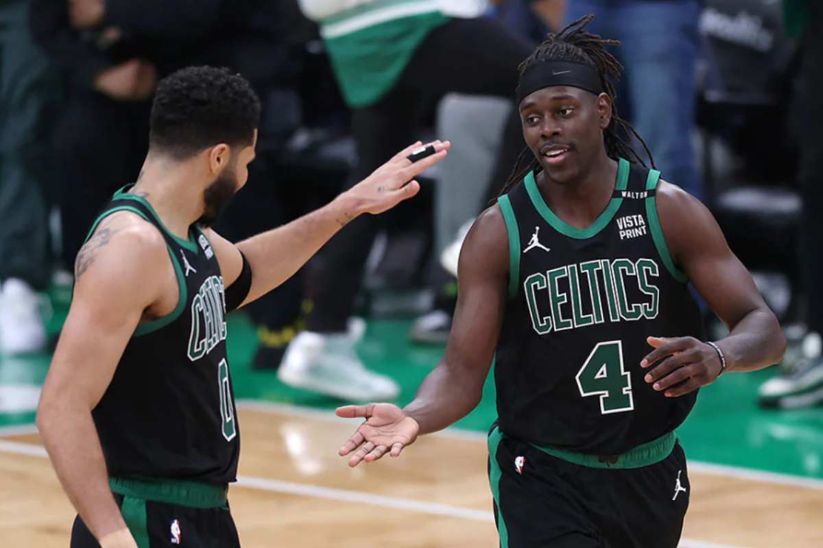 Nba Boston Dallas