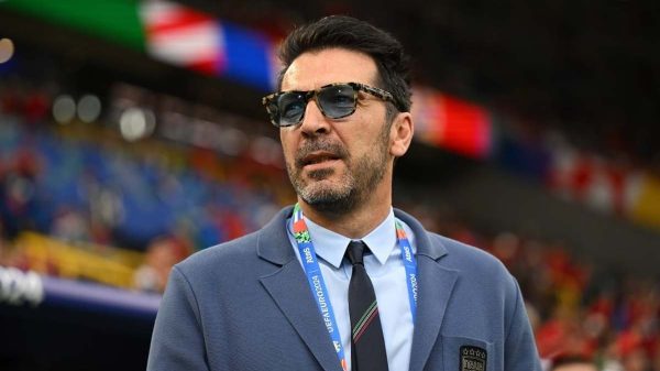 Buffon Serie A Atalanta