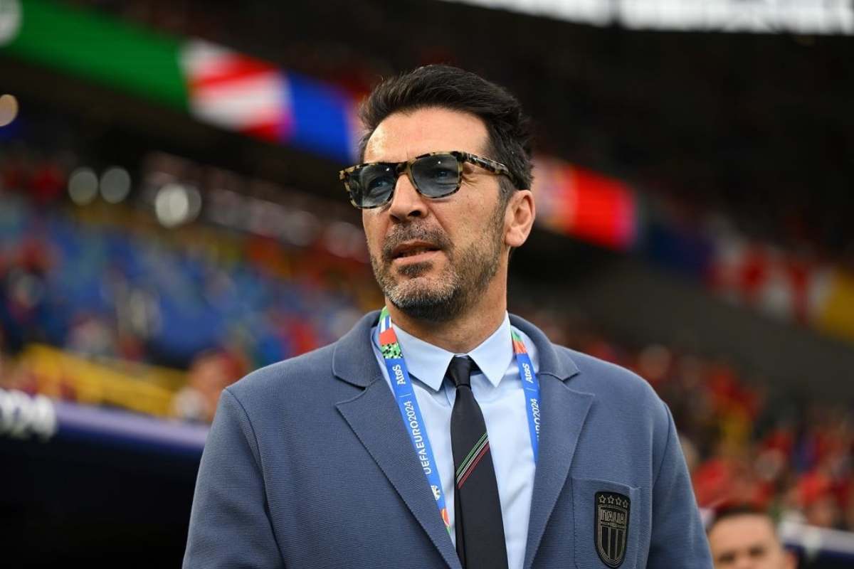 Buffon Serie A Atalanta