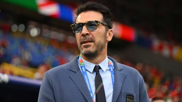 Spagna Italia Buffon