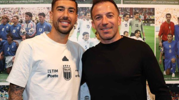 Del Piero Juventus
