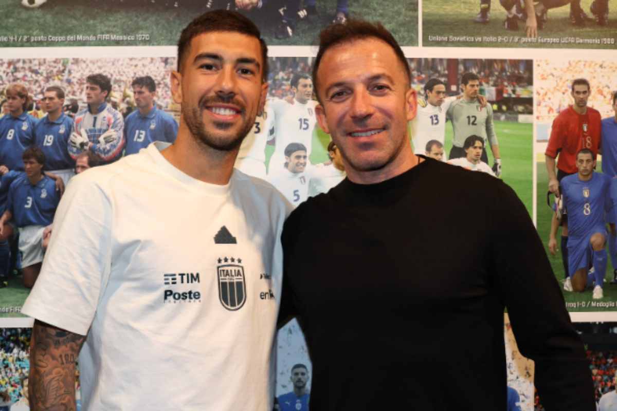 Del Piero Juventus