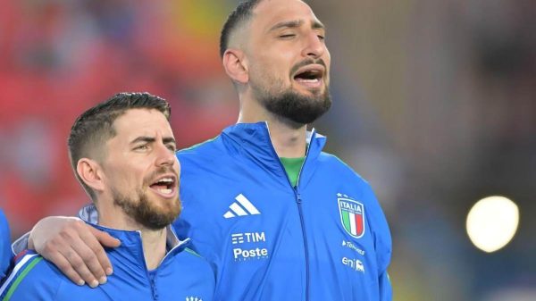 Donnarumma Italia Nations League