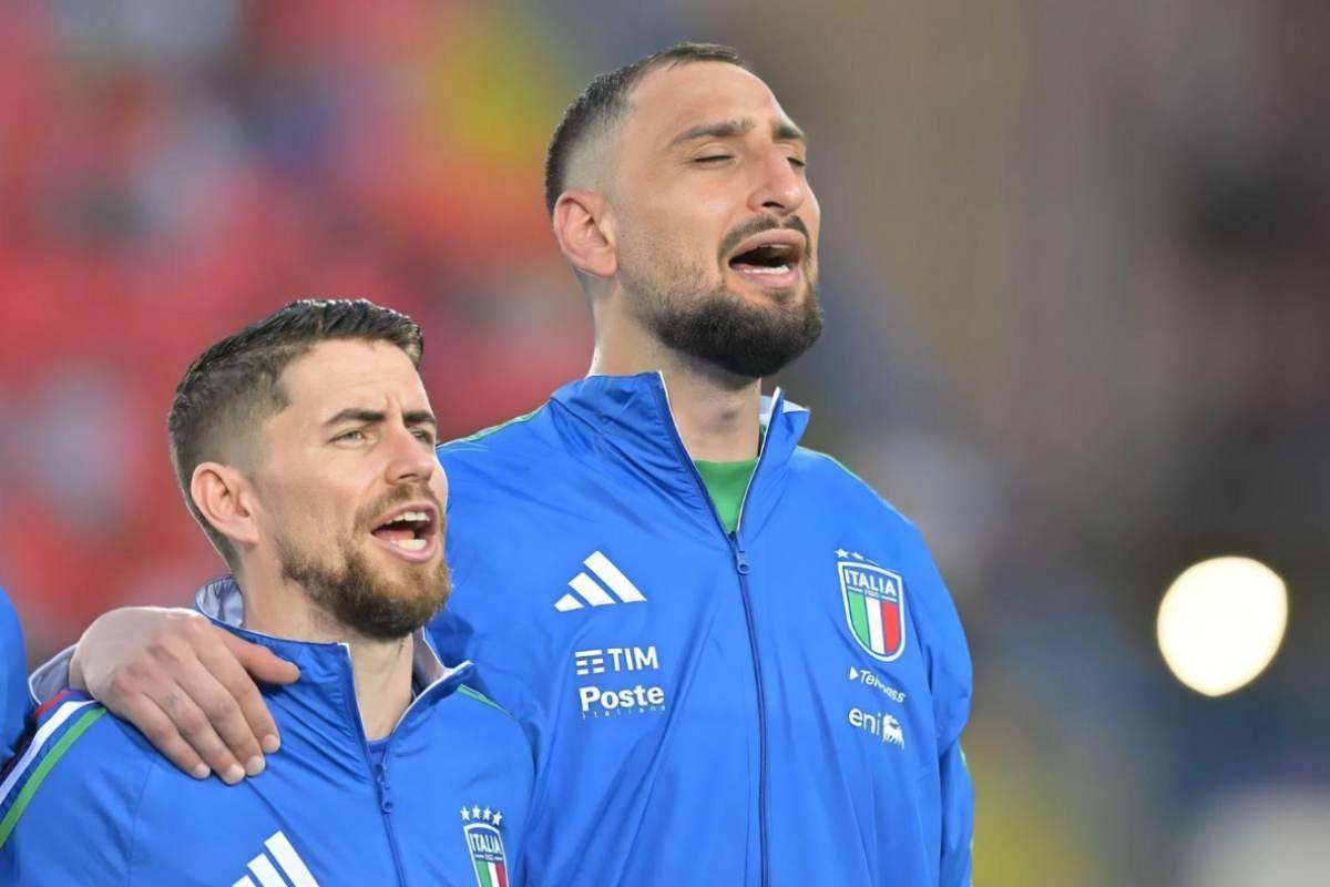 Donnarumma Italia Nations League
