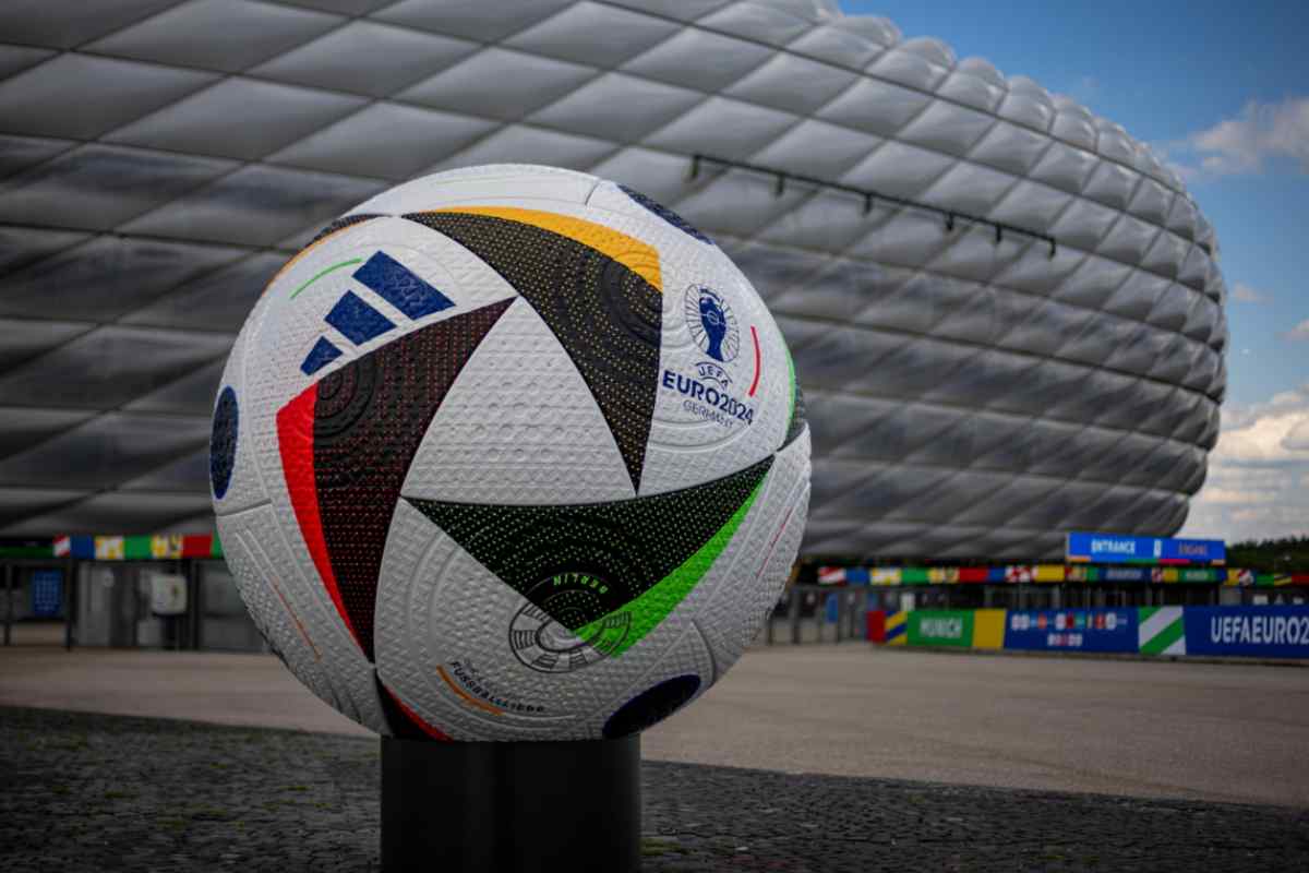 Euro 2024 Germania Scozia