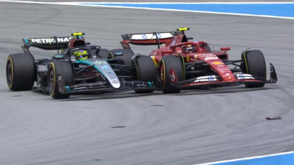 Formula 1 Ferrari