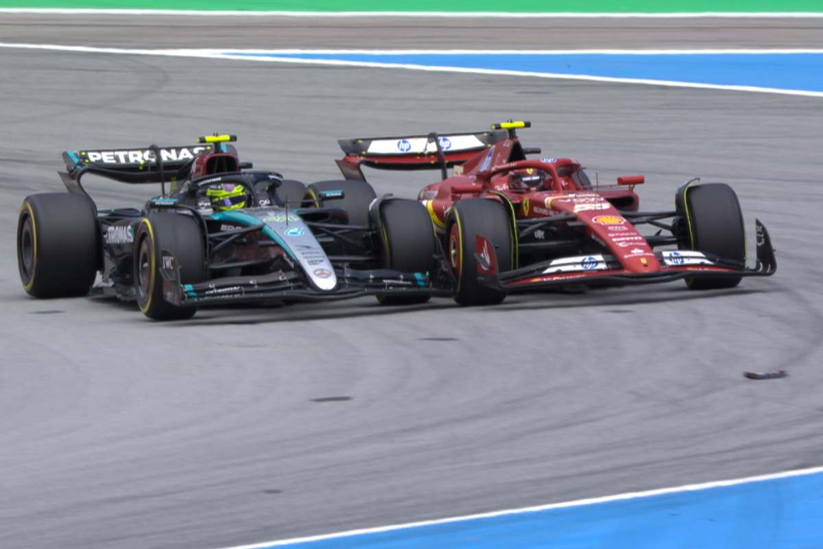 Formula 1 Ferrari