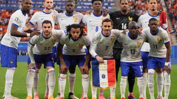 Francia Olanda Euro2024