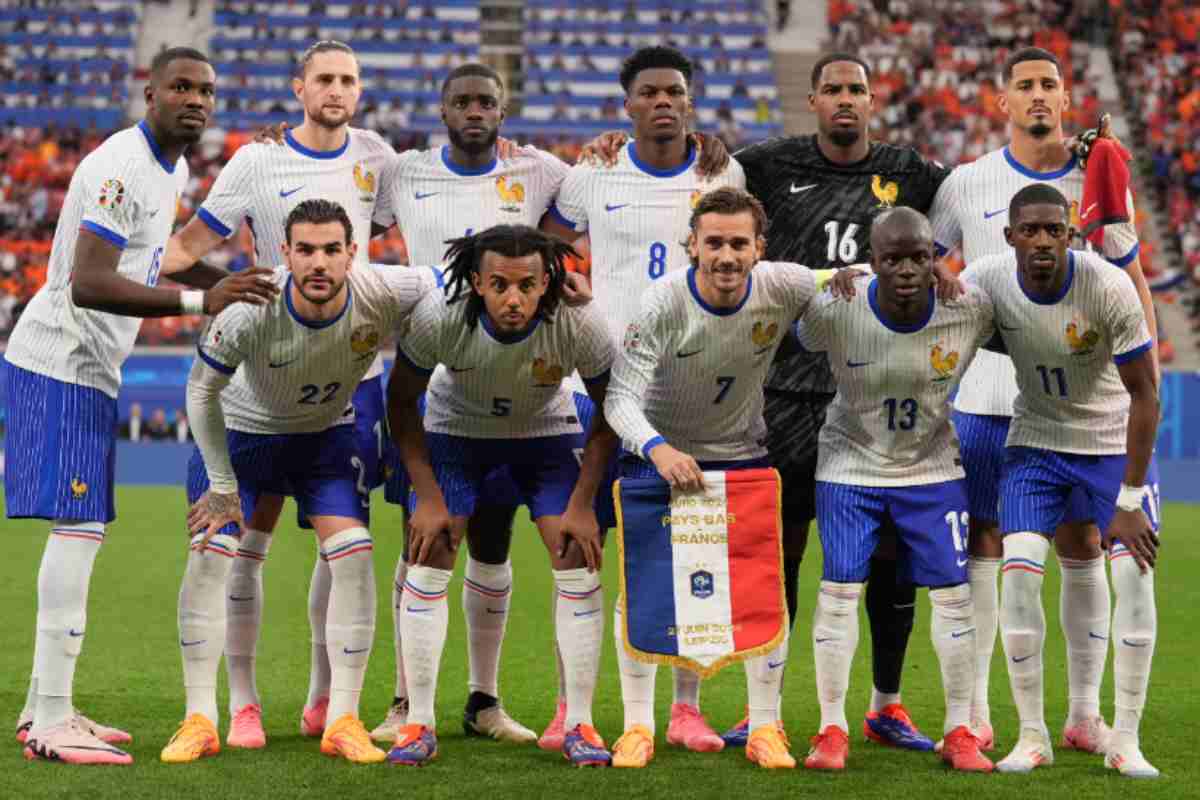 Francia Olanda Euro2024