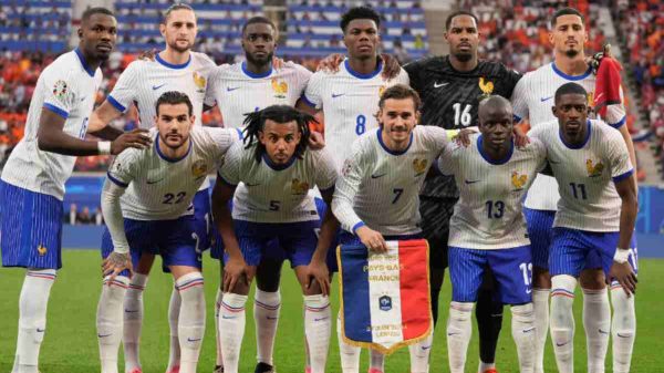 Euro 2024 Francia