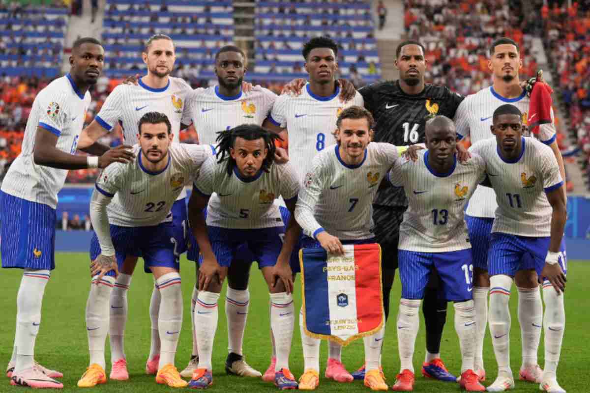 Euro 2024 Francia