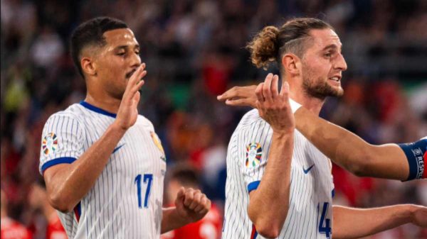 Francia Olanda Euro 2024