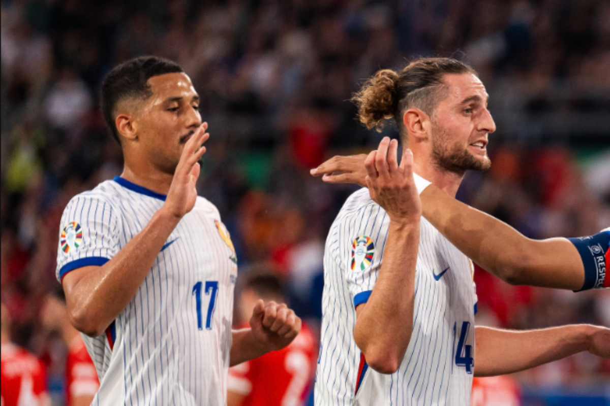 Francia Olanda Euro 2024
