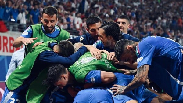 L’Italia pareggia 1-1 e si qualifica agli ottavi degli Europei