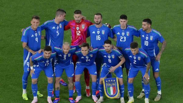La probabile formazione dell’Italia contro la Bosnia