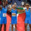 Ali, Jacobs e Simonelli agli Europei di Atletica