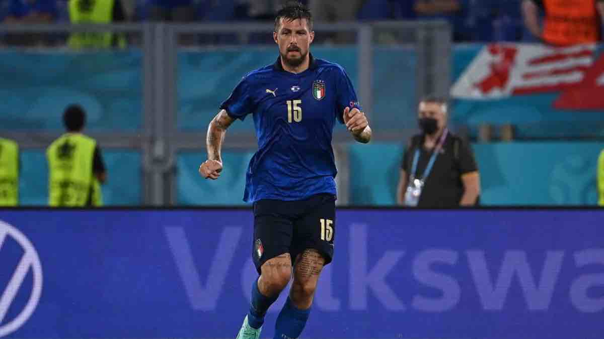 I nazionali infortunati prima di Euro 2024