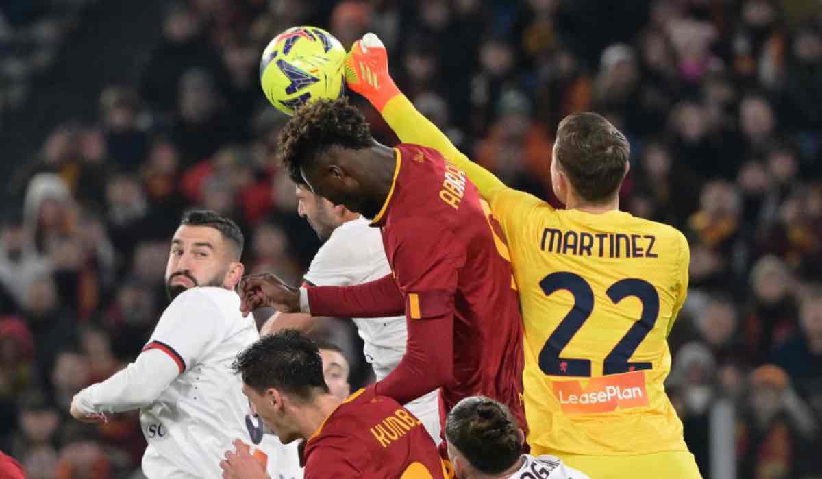 L’Inter ha scelto il vice Sommer