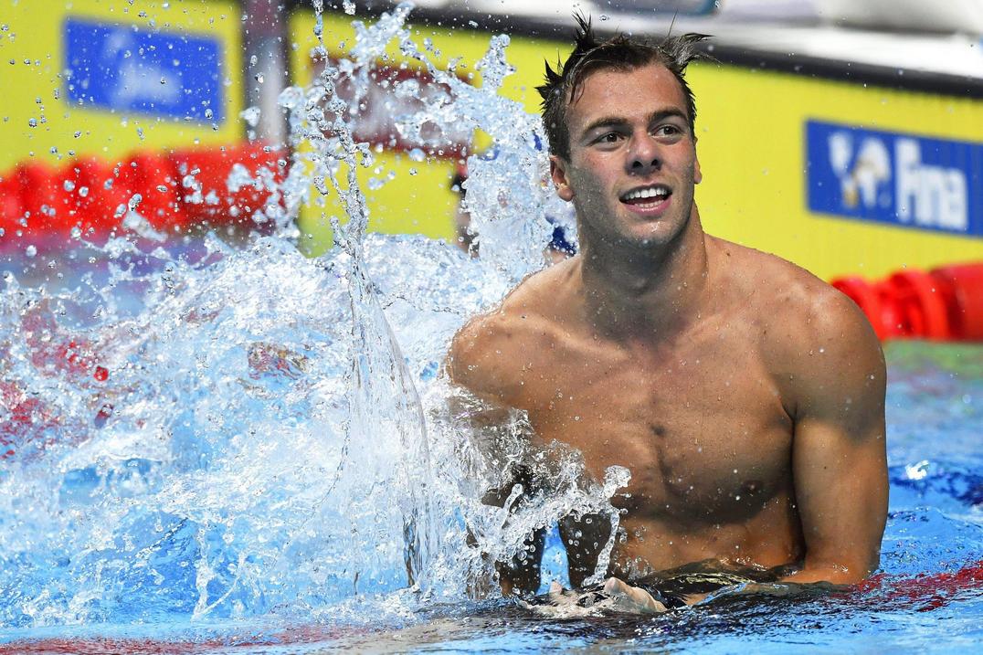 Paltrinieri vince l’Oro a Belgrado!