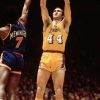 Si è spento a 86 anni Jerry West