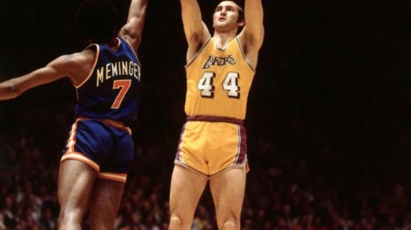 Si è spento a 86 anni Jerry West