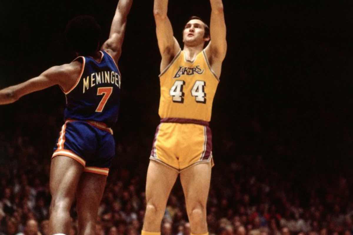 Si è spento a 86 anni Jerry West