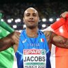 Il programma della serata finale degli Europei di Atletica