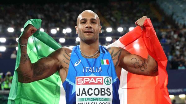 Il programma della serata finale degli Europei di Atletica