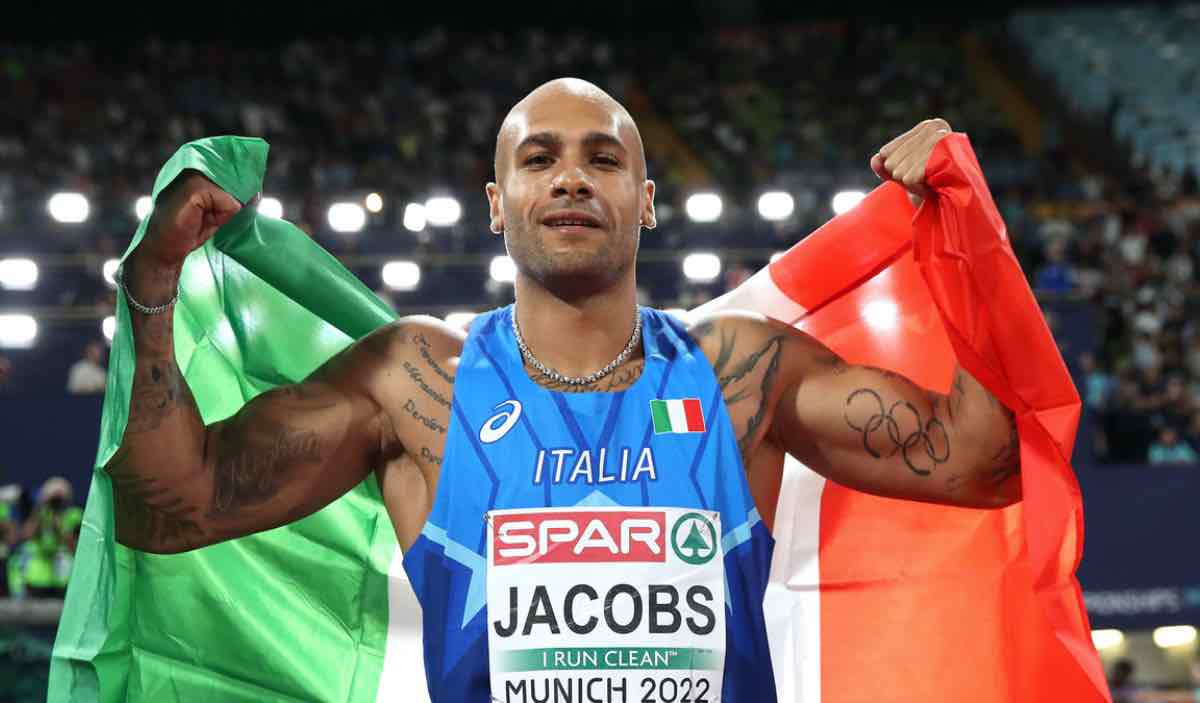 Il programma della serata finale degli Europei di Atletica