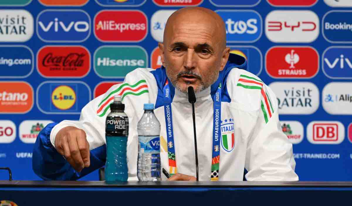 Le parole di Luciano Spalletti dopo Italia-Albania