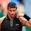 Sconfitta in finale per Berrettini nell’Atp di Stoccarda