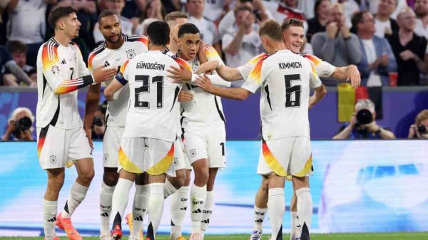 Le probabili formazioni di Germania-Ungheria