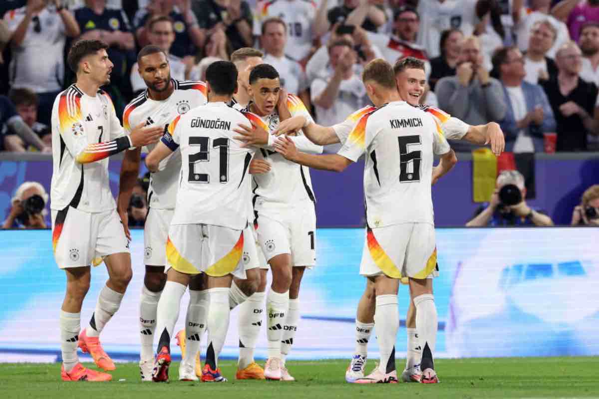 Le probabili formazioni di Germania-Ungheria
