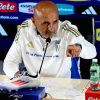 Conferenza Stampa di Spalletti pre Italia-Spagna