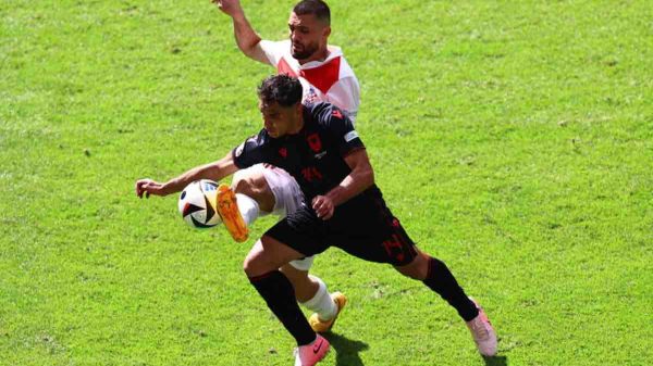 Seconda giornata girone B: Albania e Croazia pareggiano