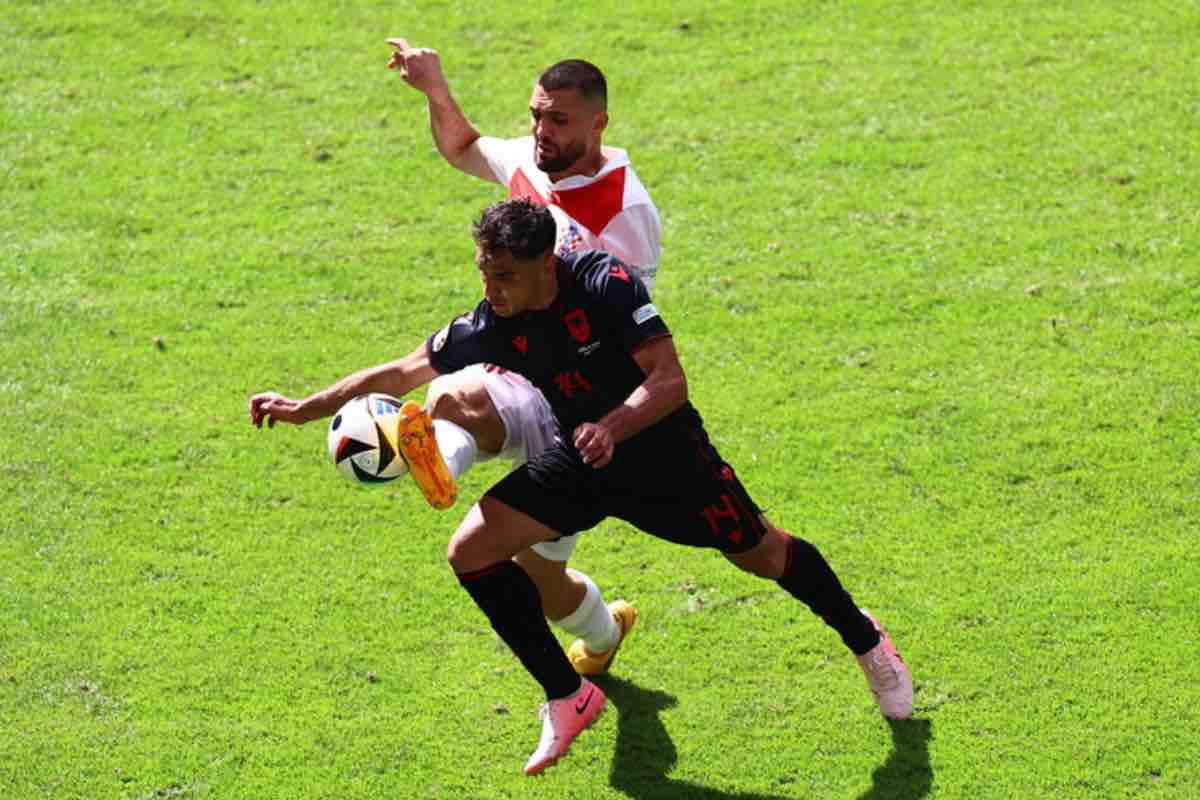 Seconda giornata girone B: Albania e Croazia pareggiano