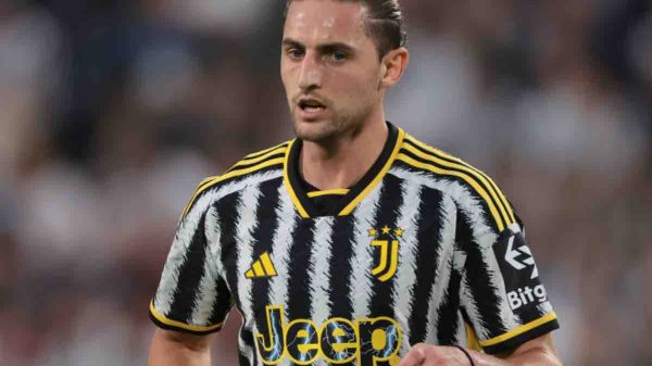 Le dichiarazioni di Rabiot sulla Juventus