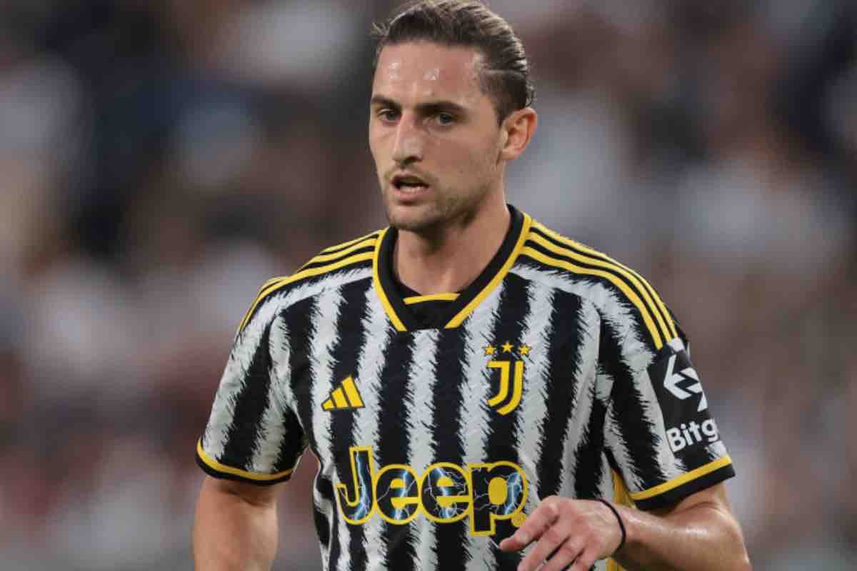 Le dichiarazioni di Rabiot sulla Juventus