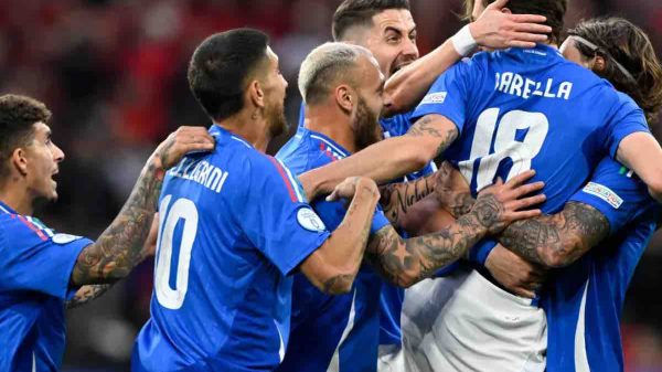 Le combinazioni per la qualificazione agli ottavi di Euro 2024 dell’Italia