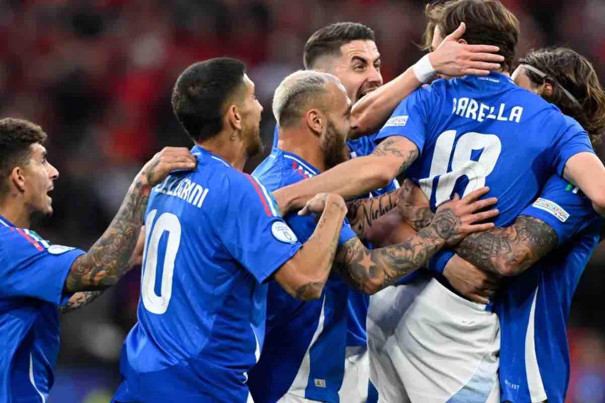 Le combinazioni per la qualificazione agli ottavi di Euro 2024 dell’Italia