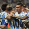 Argentina Scaloni Copa America
