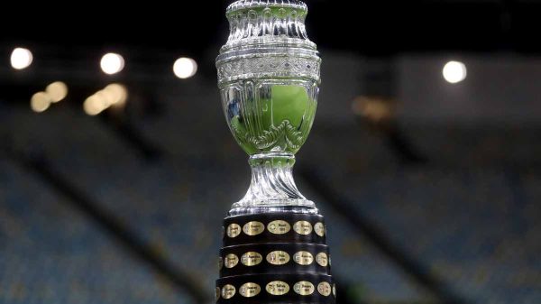 I risultati della prima giornata del girone B della Copa America