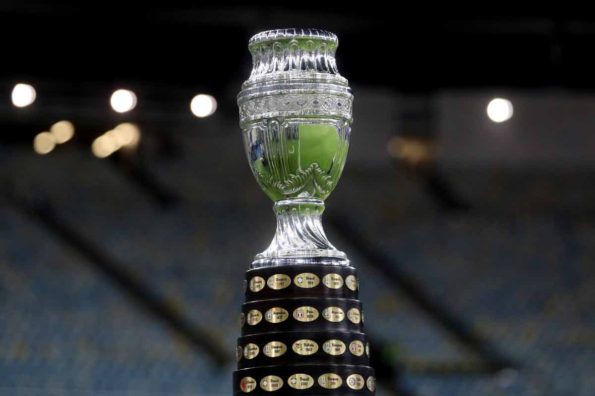I risultati della prima giornata del girone B della Copa America