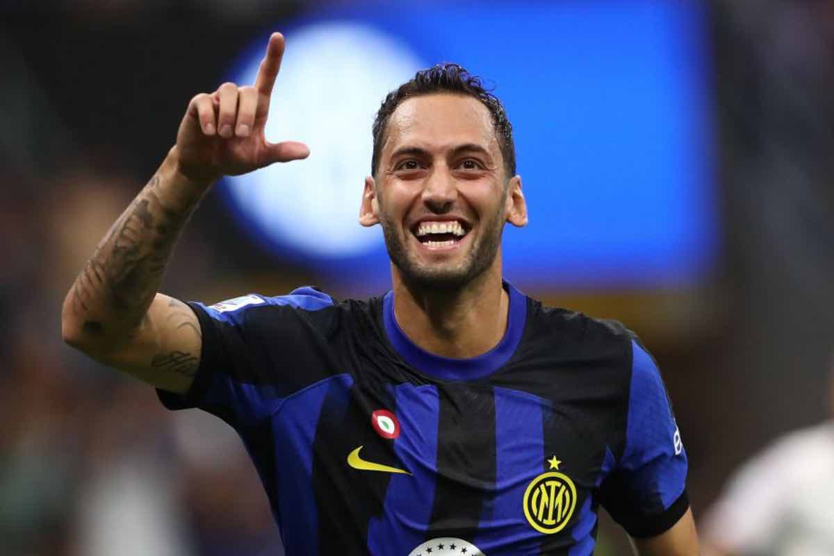 Il Bayern Monaco è interessato a Calhanoglu
