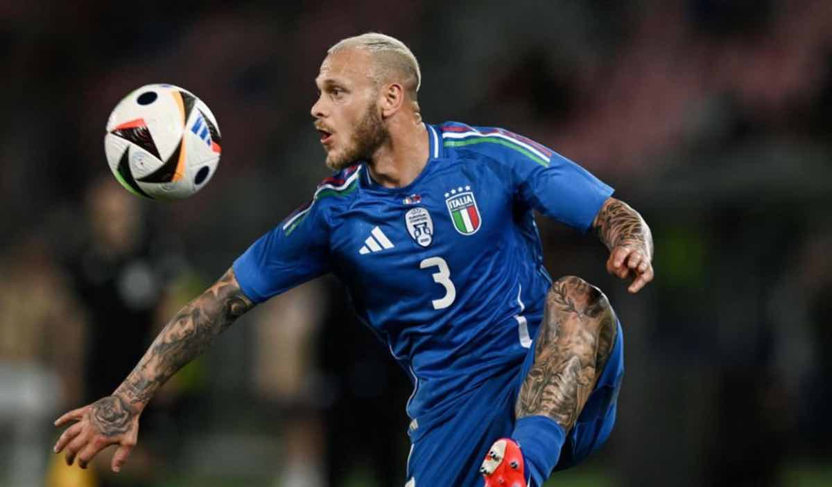 Le condizioni di Federico Dimarco