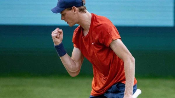 Sinner vince l’Atp di Halle!