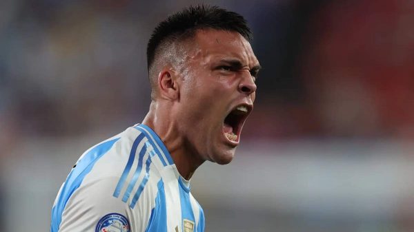 L’Argentina vince il suo girone nella Copa America 2024