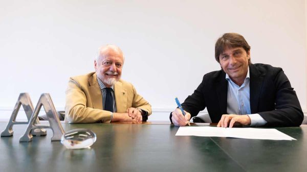 Conte Napoli De Laurentiis